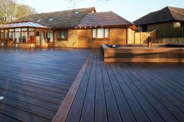 Trex decking: waste made extraordinarily good | Deco ...