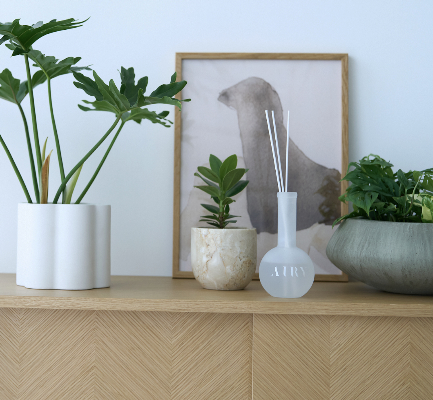 Airy diffusers from Japan Airy diffusers from Japan