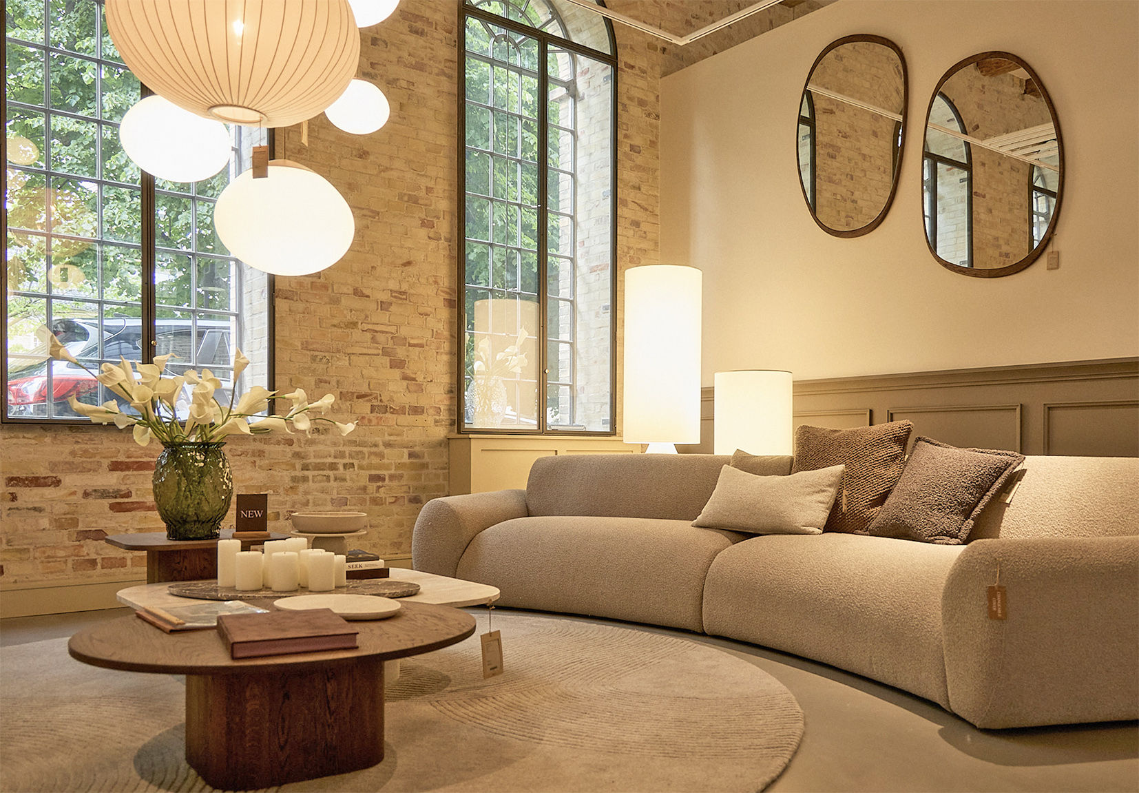 well made and well priced, Bolia is an ethical company