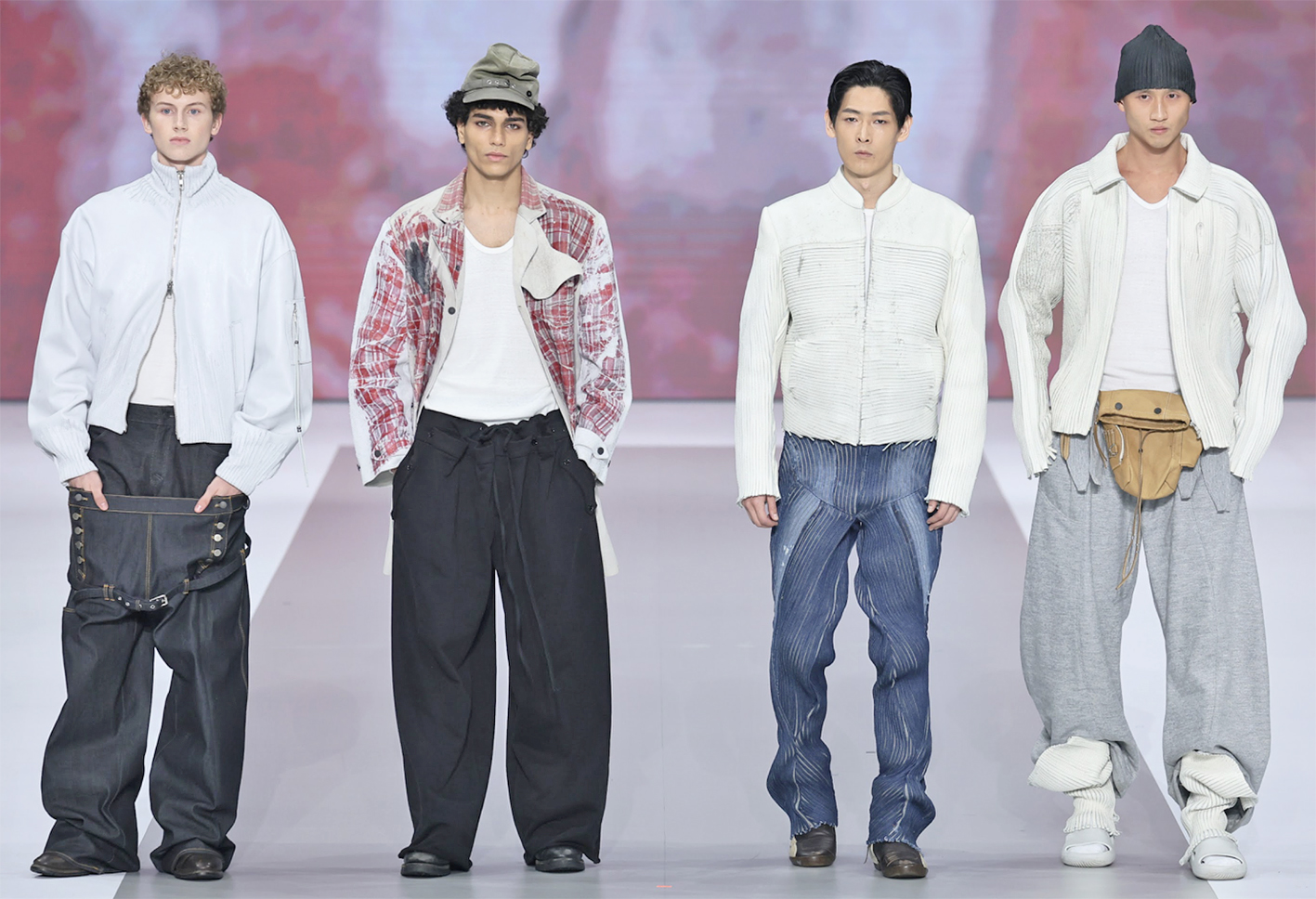 Redress sustainable fashions