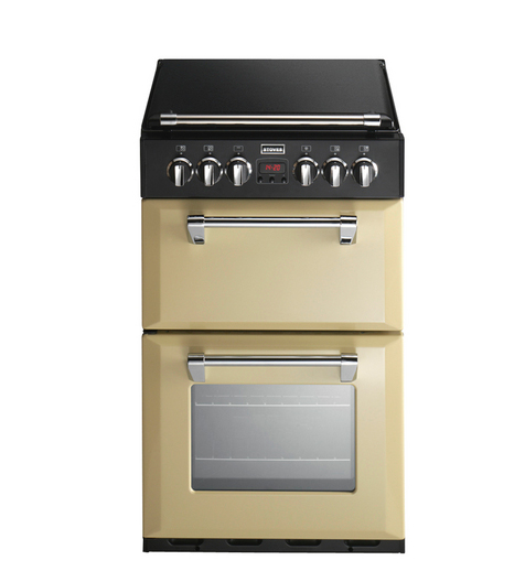 Small kitchen yet you desire a range cooker? Stoves' UK-made dinky 55cm Richmond electric range