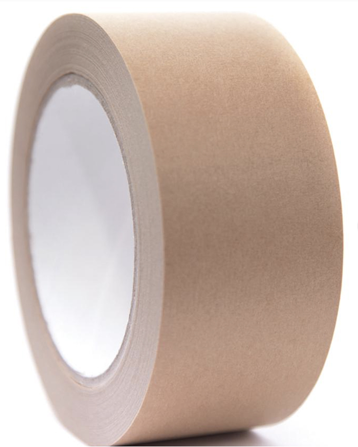 Biodegradable paper 'sellotape'...made from recycled paper with natural latex rubber for the glue. 