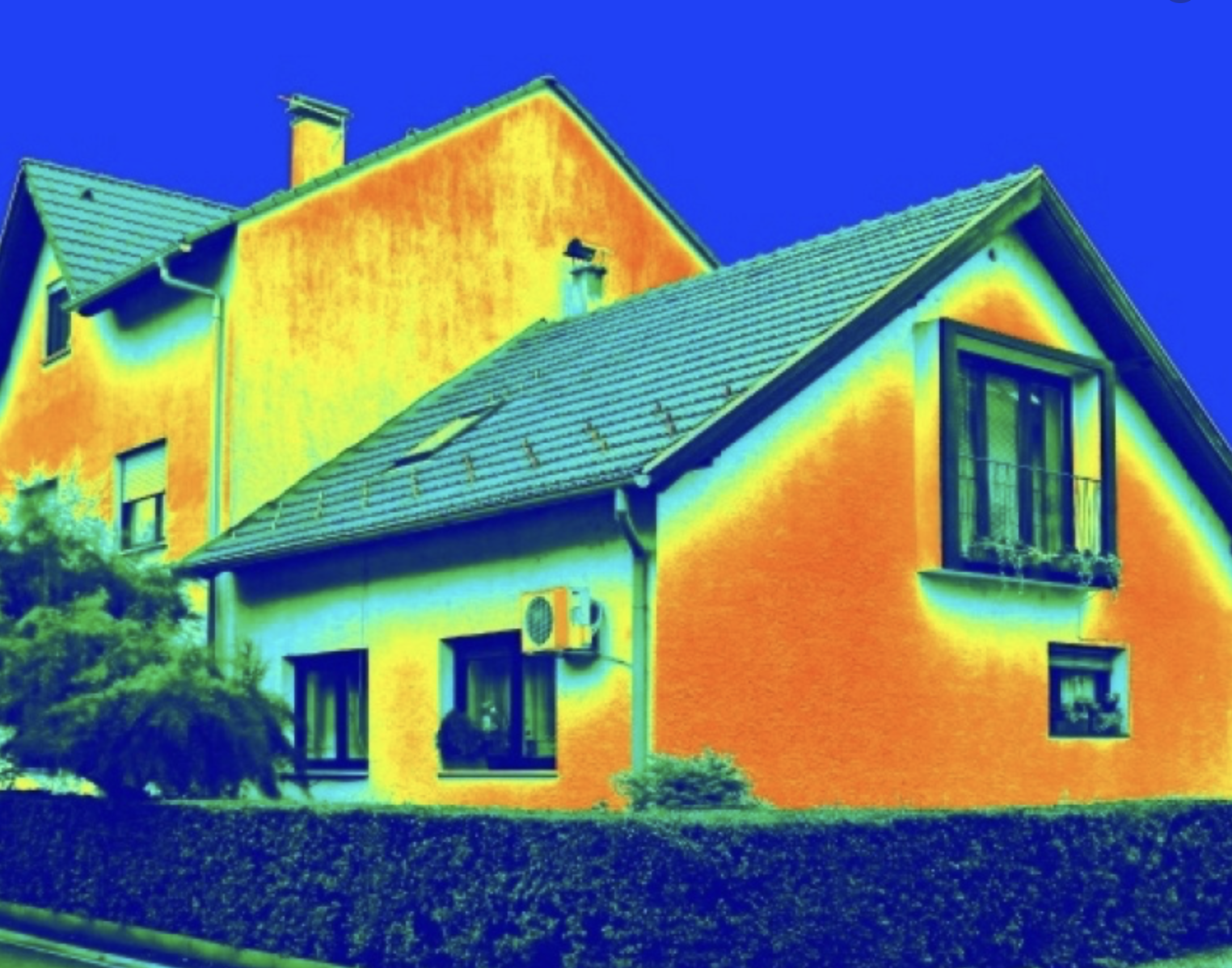 Houses need to be well insulated