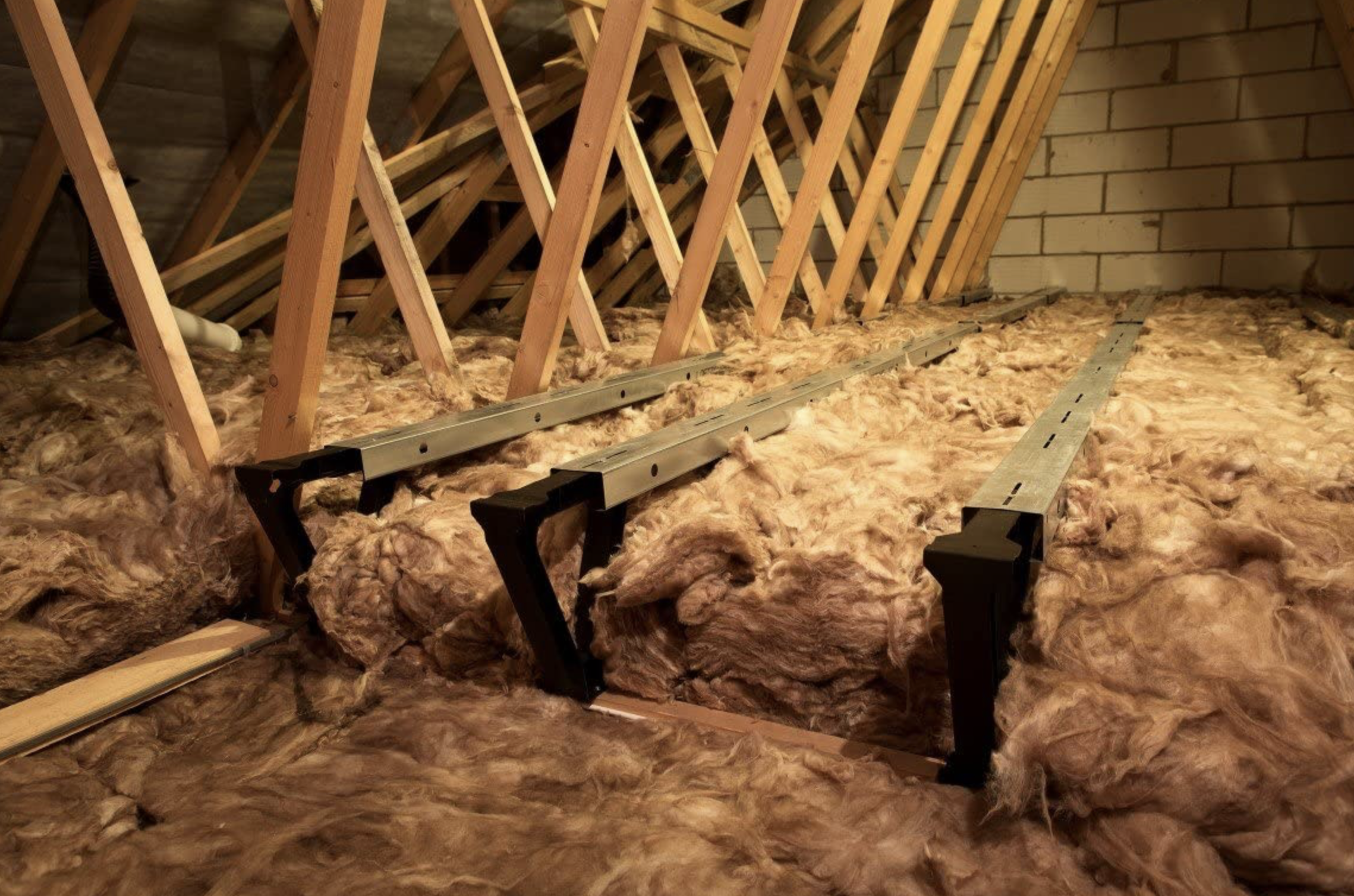 insulate your roof space 