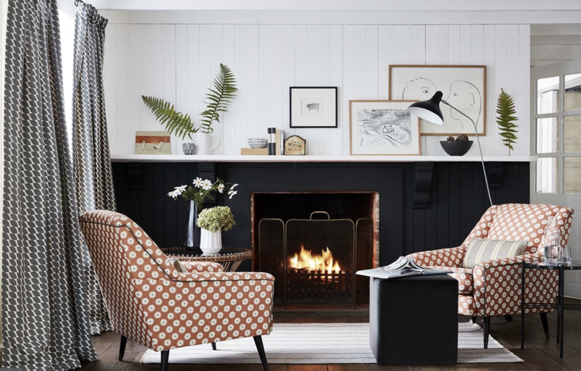 Fabrics from Vanessa Arbuthnott