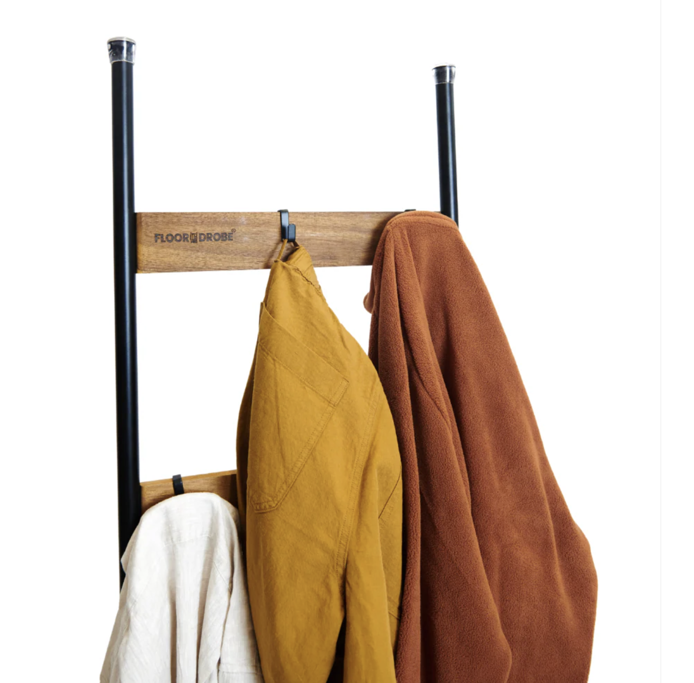 Floordrobes are made from fully recyclable materials Floordrobes are made from fully recyclable materials