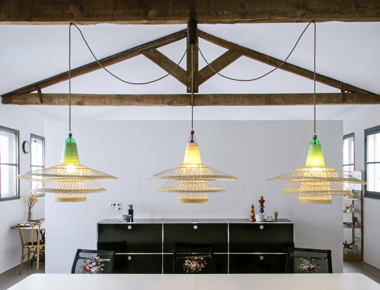 Pet Lamp's Chimbarongo lights