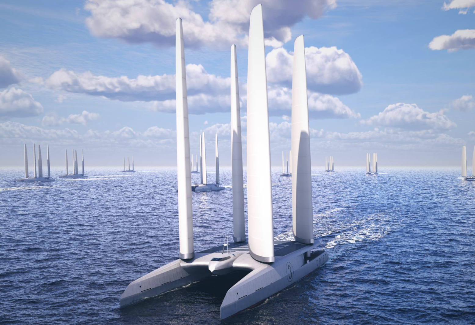RINA has high hopes for DRIFT Energy's new ship design