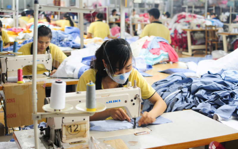 Sweatshops... some are worse than others