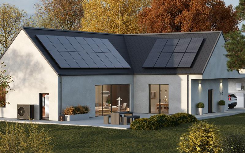 Aira makes heat pumps and now offers a new integrated home energy product range Aira makes heat pumps and now offers a new integrated home energy product range