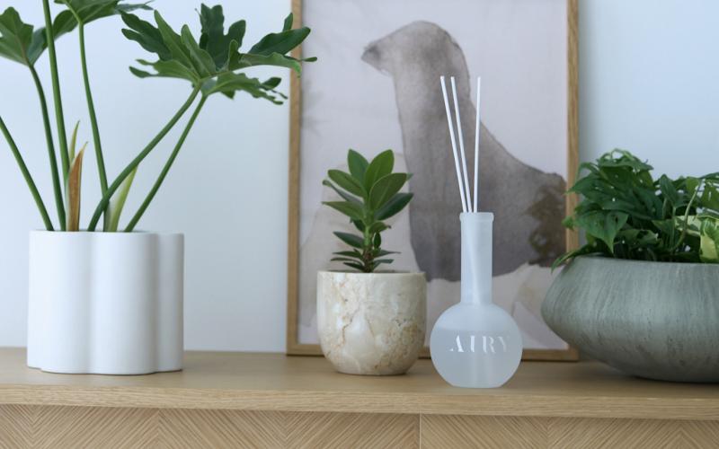 Airy diffusers from Japan Airy diffusers from Japan