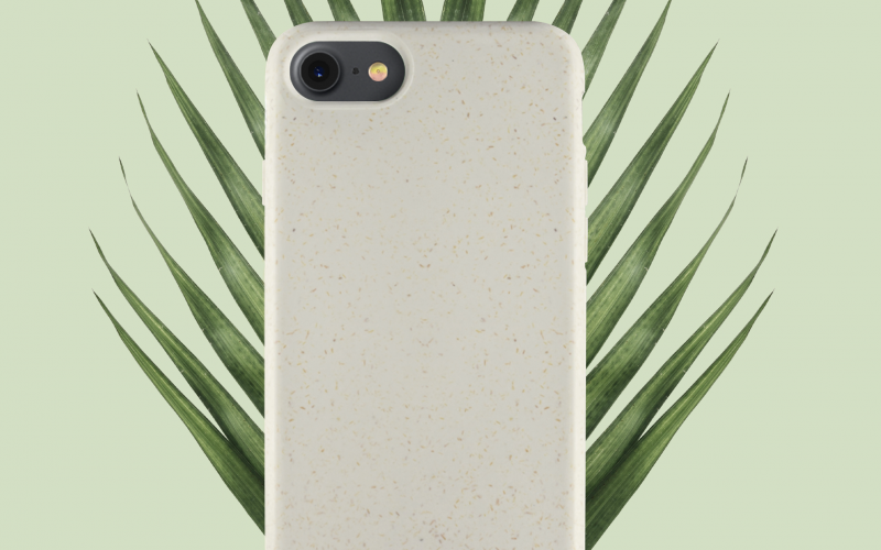 mobile phone cases may now be biodegradable, but phones alas aren't