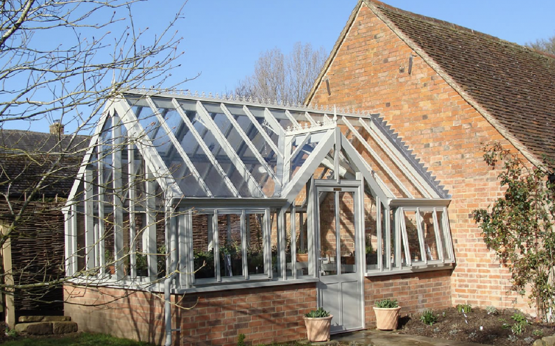 A Griffin glasshouse