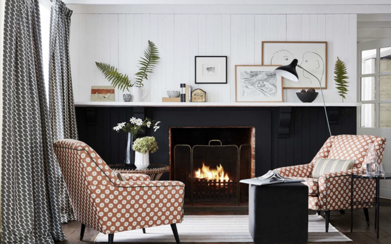 Fabrics from Vanessa Arbuthnott