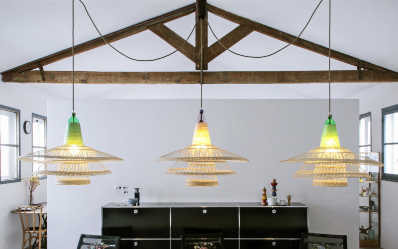 Pet Lamp's Chimbarongo lights Pet Lamp's Chimbarongo lights