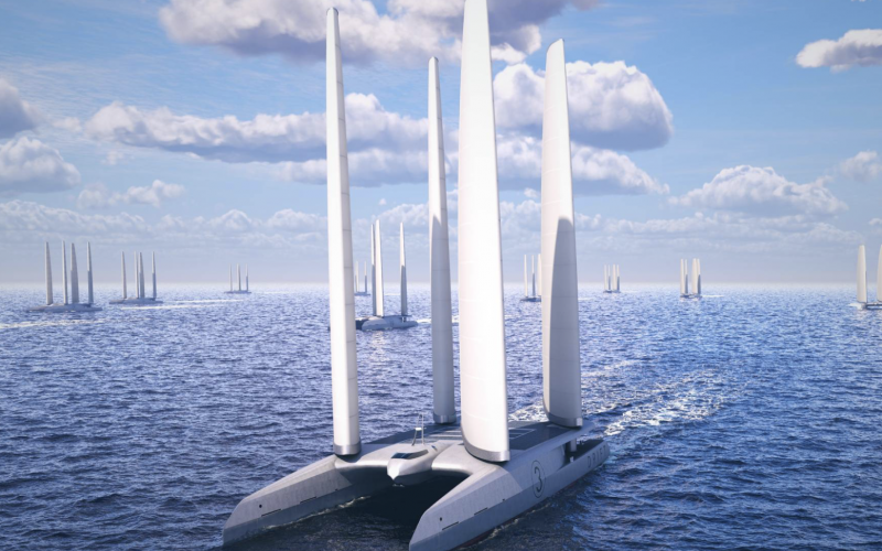 RINA has high hopes for DRIFT Energy's new ship design